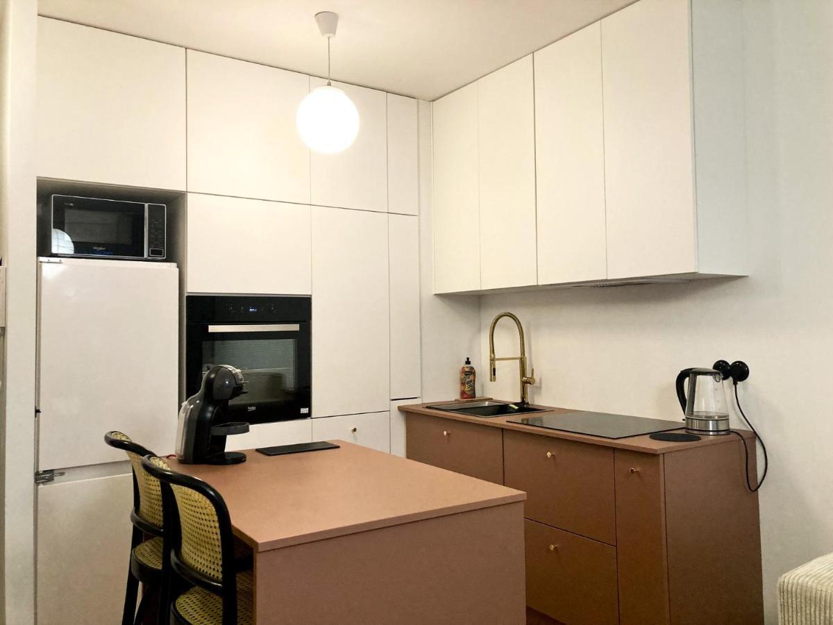 Pod Szyndzielnia - Apartament Appartamento Bielsko-Biała Esterno foto