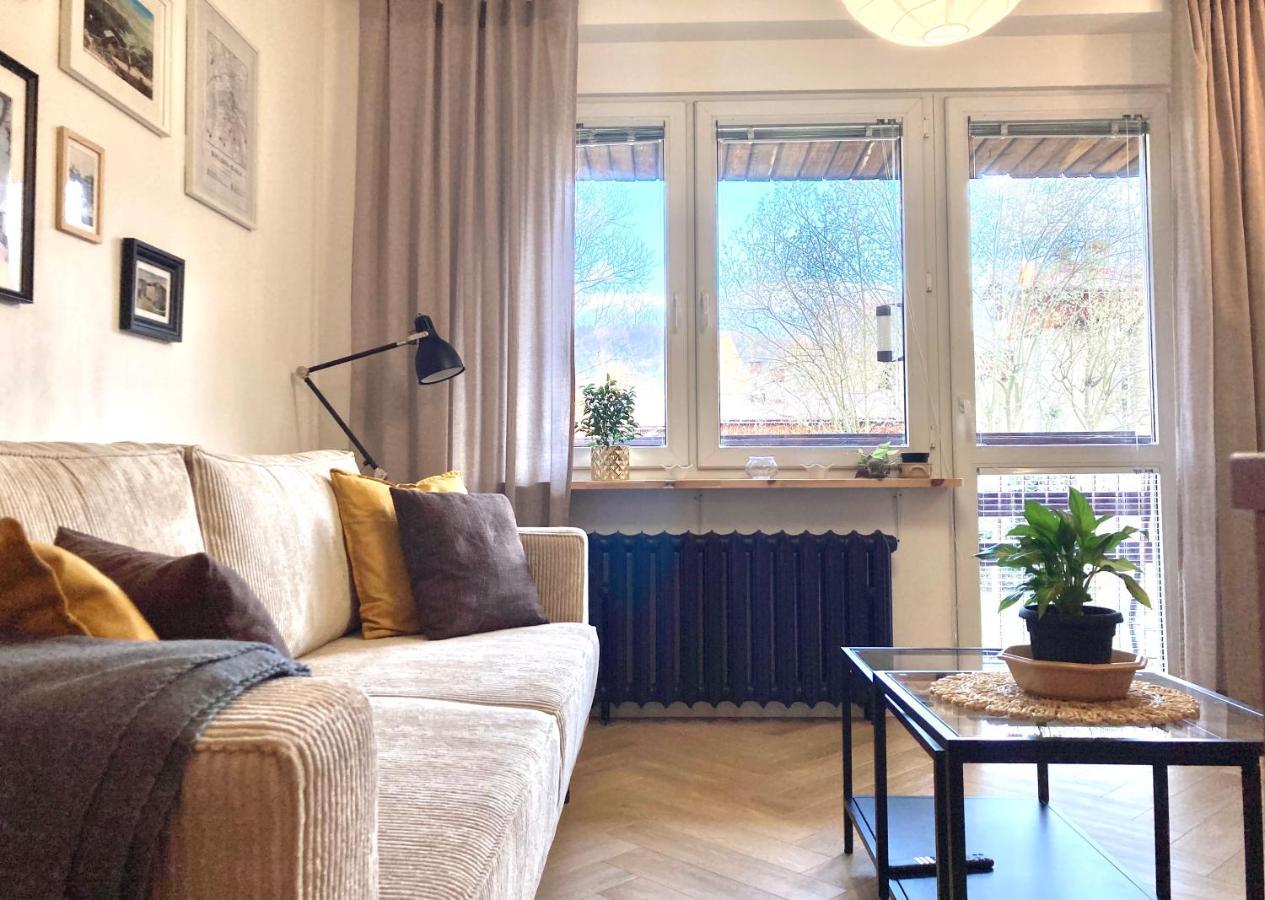 Pod Szyndzielnia - Apartament Appartamento Bielsko-Biała Esterno foto