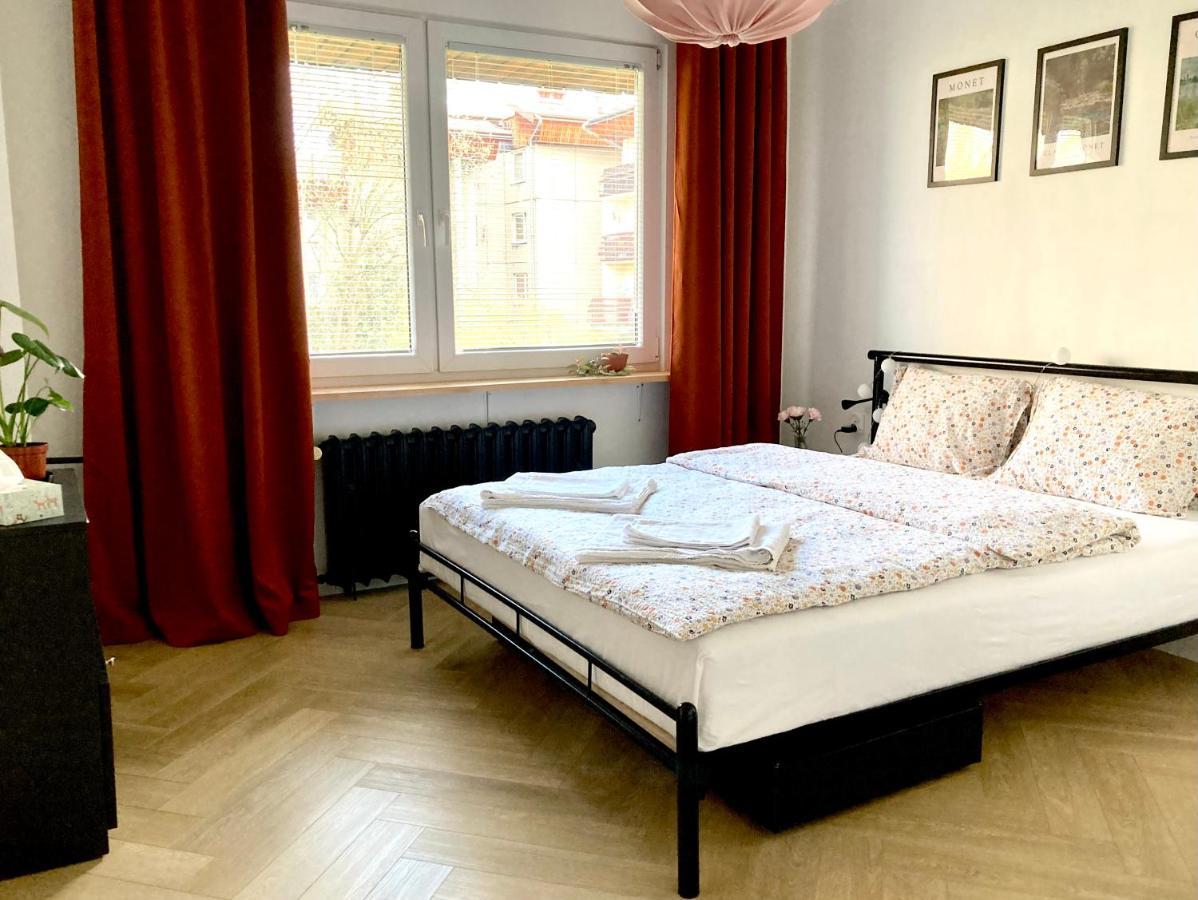 Pod Szyndzielnia - Apartament Appartamento Bielsko-Biała Esterno foto