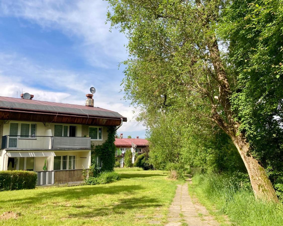 Pod Szyndzielnia - Apartament Appartamento Bielsko-Biała Esterno foto